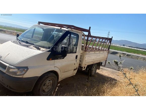 2004 ORİJiNAL TRANSİT MUAYENE ALT TAKIM YENİ ÜST MODEL TAKASOLUR
