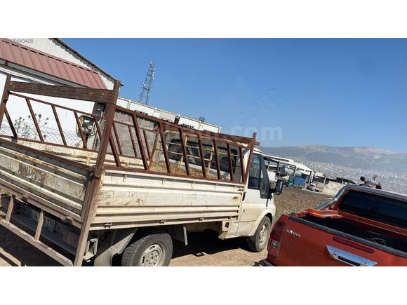 2004 ORİJiNAL TRANSİT MUAYENE ALT TAKIM YENİ ÜST MODEL TAKASOLUR