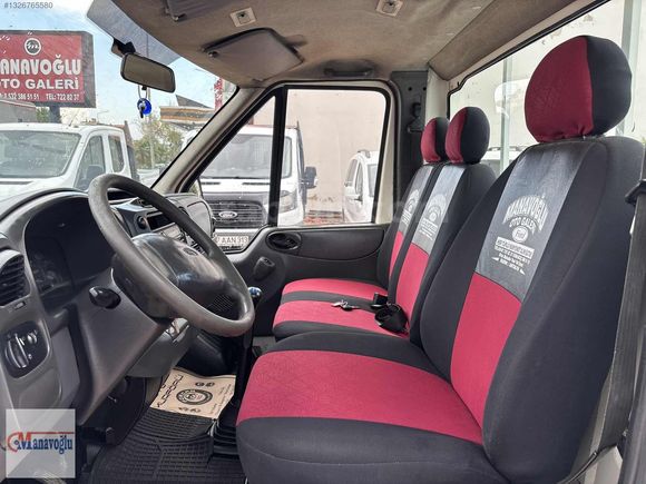2004 MODEL FORD TRANSİT 330 S HATASIZ AYARINDA