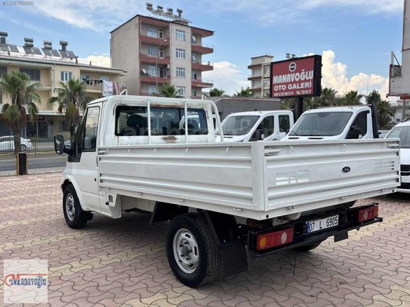 2004 MODEL FORD TRANSİT 330 S HATASIZ AYARINDA