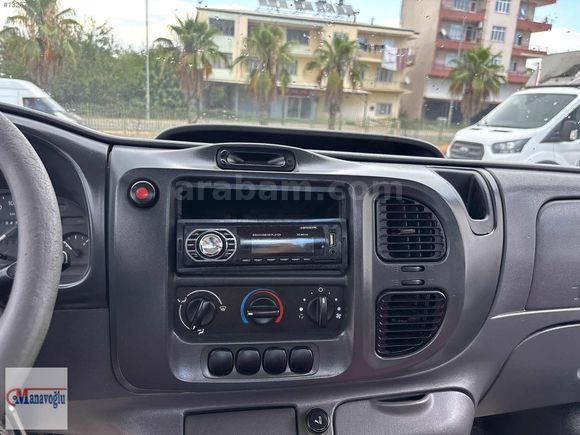 2004 MODEL FORD TRANSİT 330 S HATASIZ AYARINDA