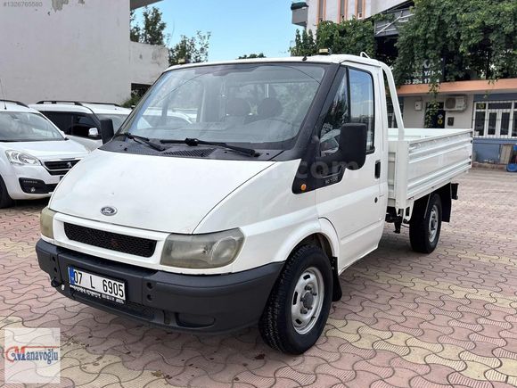 2004 MODEL FORD TRANSİT 330 S HATASIZ AYARINDA