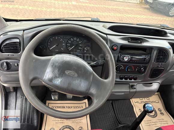 2004 MODEL FORD TRANSİT 330 S HATASIZ AYARINDA