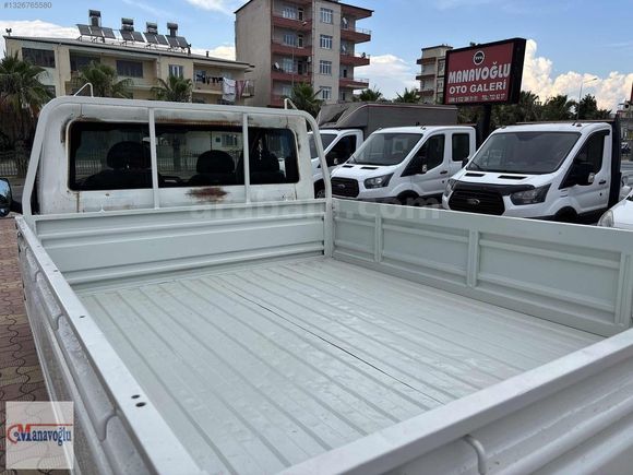 2004 MODEL FORD TRANSİT 330 S HATASIZ AYARINDA