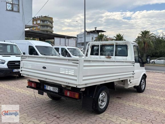 2004 MODEL FORD TRANSİT 330 S HATASIZ AYARINDA