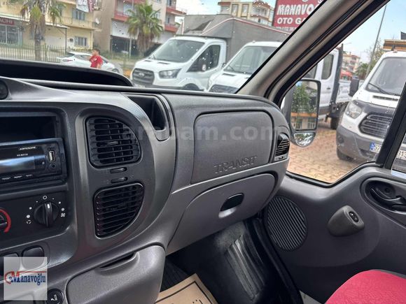 2004 MODEL FORD TRANSİT 330 S HATASIZ AYARINDA