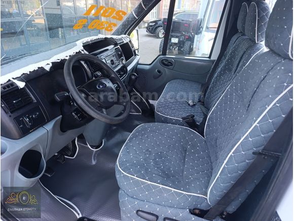 EMİRHAN OTODAN SIFIR MOTOR YENİ KESİM 2011 330 S TRANSİT