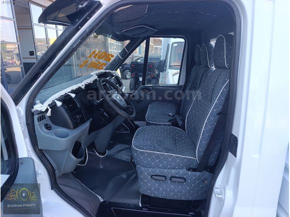 EMİRHAN OTODAN SIFIR MOTOR YENİ KESİM 2011 330 S TRANSİT