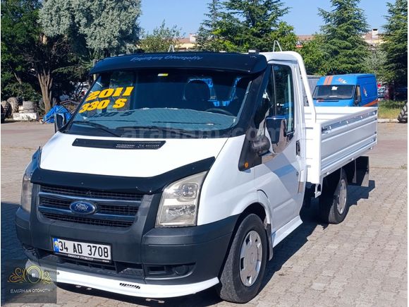 EMİRHAN OTODAN SIFIR MOTOR YENİ KESİM 2011 330 S TRANSİT
