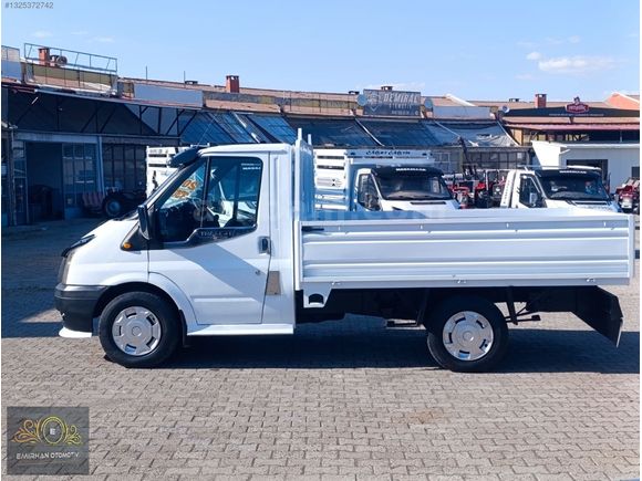 EMİRHAN OTODAN SIFIR MOTOR YENİ KESİM 2011 330 S TRANSİT