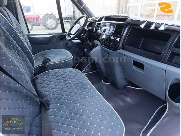 EMİRHAN OTODAN SIFIR MOTOR YENİ KESİM 2011 330 S TRANSİT
