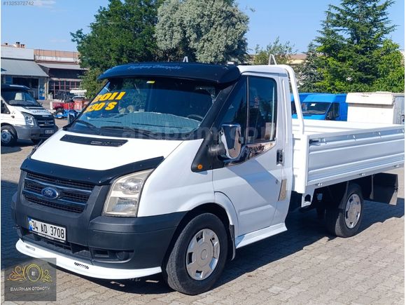 EMİRHAN OTODAN SIFIR MOTOR YENİ KESİM 2011 330 S TRANSİT