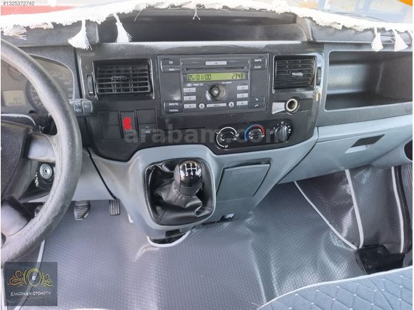 EMİRHAN OTODAN SIFIR MOTOR YENİ KESİM 2011 330 S TRANSİT