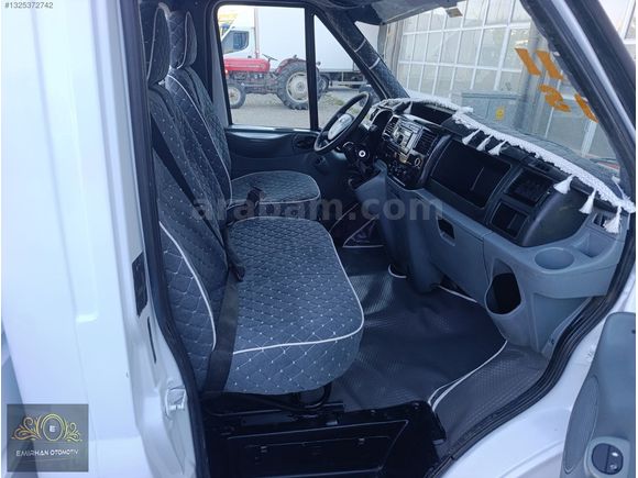 EMİRHAN OTODAN SIFIR MOTOR YENİ KESİM 2011 330 S TRANSİT