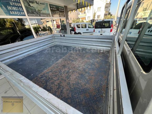 CEKİ DEMİRLİ FORD TRANSİT KESMEDİR KLIMALIDIR ABSLI