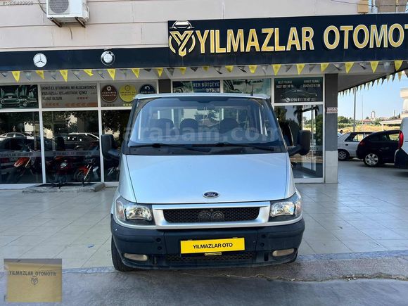 CEKİ DEMİRLİ FORD TRANSİT KESMEDİR KLIMALIDIR ABSLI
