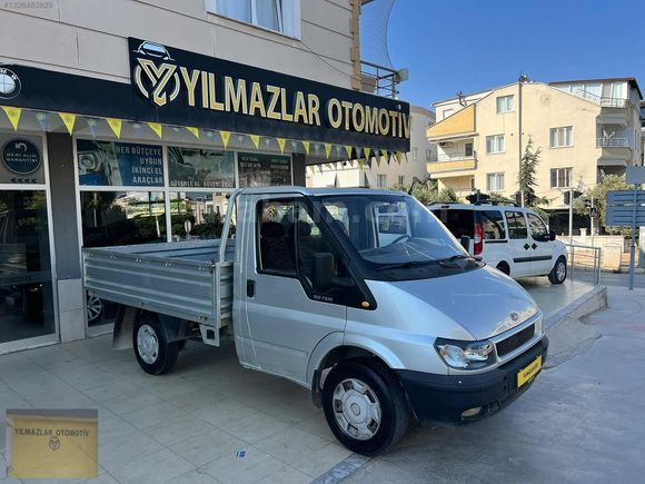 CEKİ DEMİRLİ FORD TRANSİT KESMEDİR KLIMALIDIR ABSLI