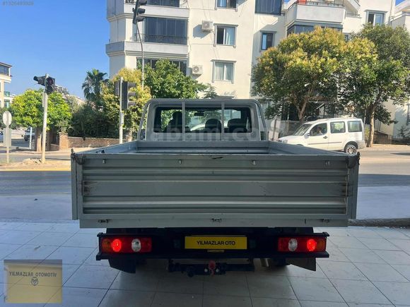 CEKİ DEMİRLİ FORD TRANSİT KESMEDİR KLIMALIDIR ABSLI