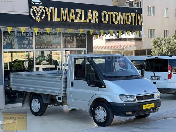 CEKİ DEMİRLİ FORD TRANSİT KESMEDİR KLIMALIDIR ABSLI