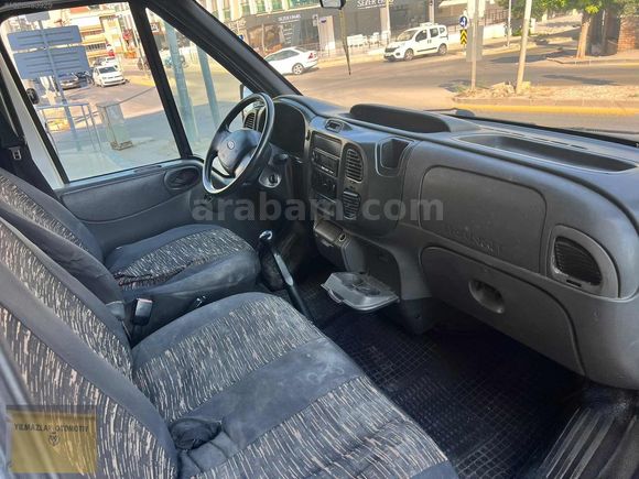 CEKİ DEMİRLİ FORD TRANSİT KESMEDİR KLIMALIDIR ABSLI