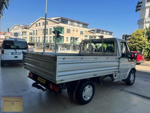 CEKİ DEMİRLİ FORD TRANSİT KESMEDİR KLIMALIDIR ABSLI