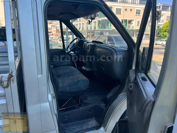 CEKİ DEMİRLİ FORD TRANSİT KESMEDİR KLIMALIDIR ABSLI
