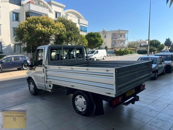 CEKİ DEMİRLİ FORD TRANSİT KESMEDİR KLIMALIDIR ABSLI