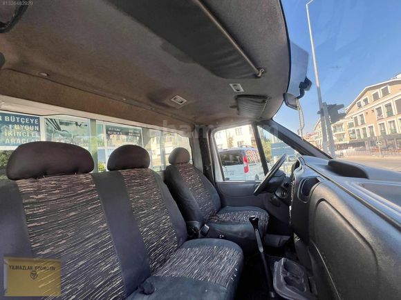 CEKİ DEMİRLİ FORD TRANSİT KESMEDİR KLIMALIDIR ABSLI