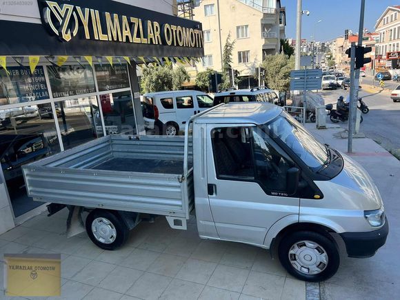 CEKİ DEMİRLİ FORD TRANSİT KESMEDİR KLIMALIDIR ABSLI