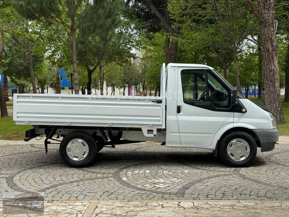 ŞENTÜRK'TEN 2012 MODEL MASRAFSIZ CAM GİBİ 100T330 KAMYONET