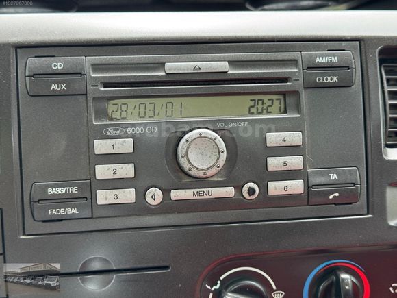 ŞENTÜRK'TEN 2012 MODEL MASRAFSIZ CAM GİBİ 100T330 KAMYONET