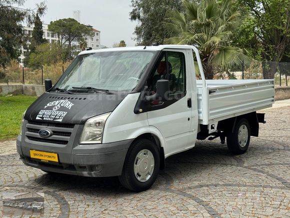 ŞENTÜRK'TEN 2012 MODEL MASRAFSIZ CAM GİBİ 100T330 KAMYONET