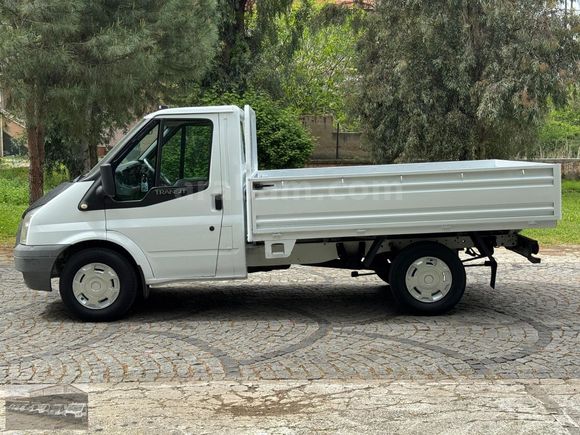 ŞENTÜRK'TEN 2012 MODEL MASRAFSIZ CAM GİBİ 100T330 KAMYONET