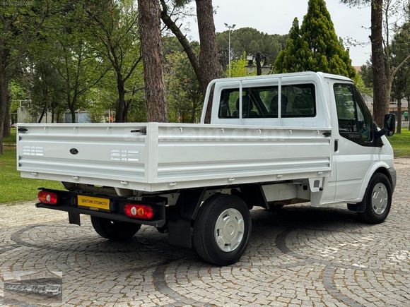 ŞENTÜRK'TEN 2012 MODEL MASRAFSIZ CAM GİBİ 100T330 KAMYONET