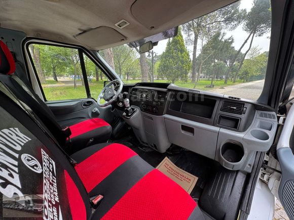 ŞENTÜRK'TEN 2012 MODEL MASRAFSIZ CAM GİBİ 100T330 KAMYONET