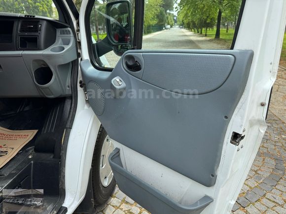 ŞENTÜRK'TEN 2012 MODEL MASRAFSIZ CAM GİBİ 100T330 KAMYONET