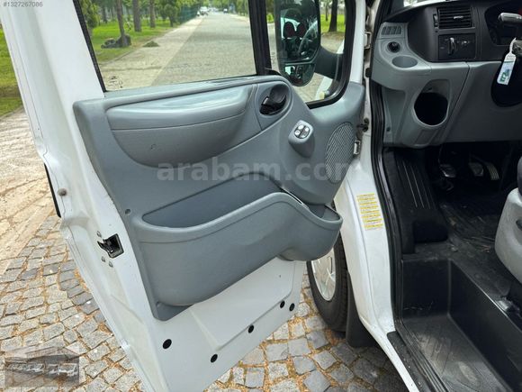 ŞENTÜRK'TEN 2012 MODEL MASRAFSIZ CAM GİBİ 100T330 KAMYONET