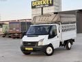 2009 TRANSİT KLİMALI TENTELİ 4 LASTİK LASSA SIFIR ORJİNAL