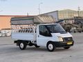 2009 TRANSİT KLİMALI TENTELİ 4 LASTİK LASSA SIFIR ORJİNAL
