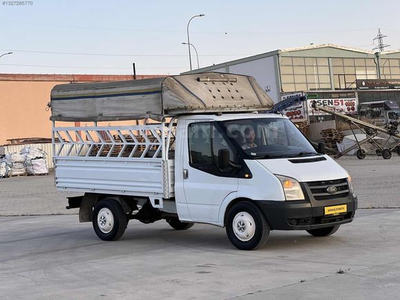 2009 TRANSİT KLİMALI TENTELİ 4 LASTİK LASSA SIFIR ORJİNAL