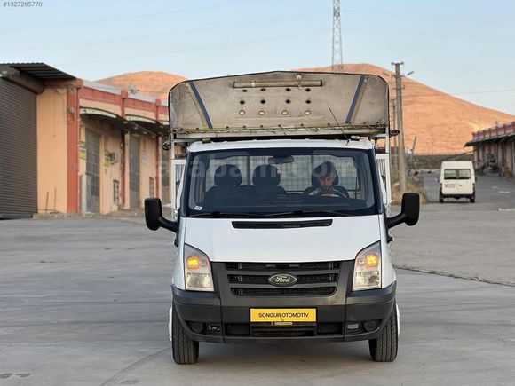 2009 TRANSİT KLİMALI TENTELİ 4 LASTİK LASSA SIFIR ORJİNAL