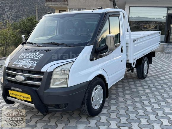 2010 MODEL ORJ 239BİNDE DEĞİŞENSİZ TERTEMİZ 330S AÇIK KASA