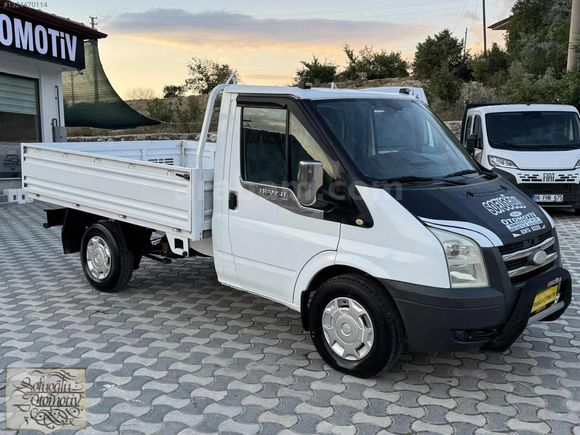 2010 MODEL ORJ 239BİNDE DEĞİŞENSİZ TERTEMİZ 330S AÇIK KASA