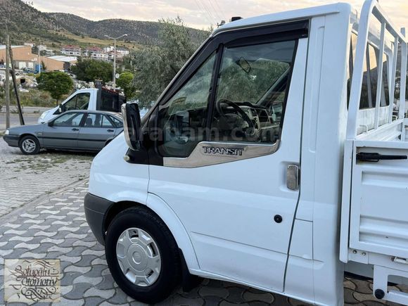 2010 MODEL ORJ 239BİNDE DEĞİŞENSİZ TERTEMİZ 330S AÇIK KASA
