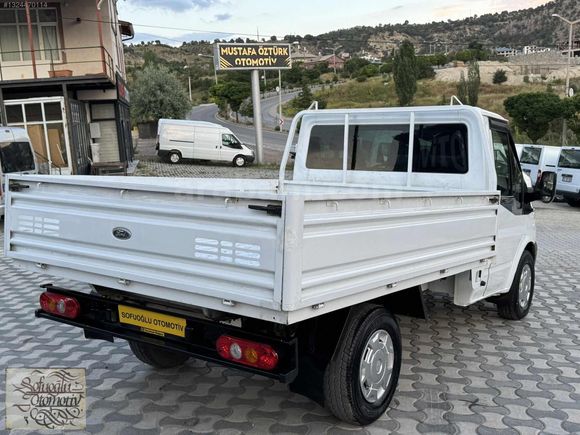 2010 MODEL ORJ 239BİNDE DEĞİŞENSİZ TERTEMİZ 330S AÇIK KASA
