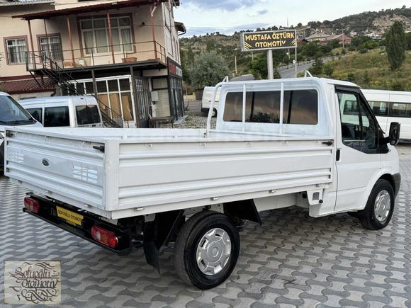 2010 MODEL ORJ 239BİNDE DEĞİŞENSİZ TERTEMİZ 330S AÇIK KASA