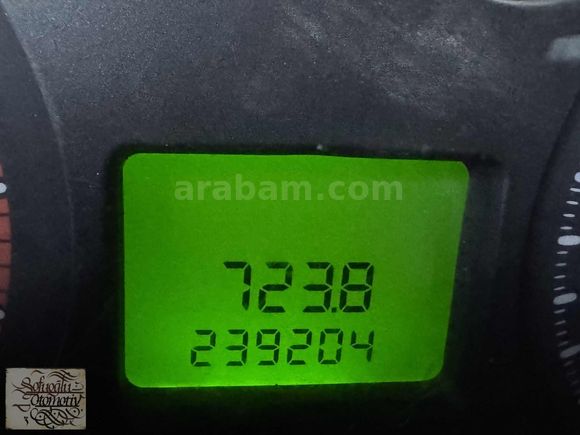 2010 MODEL ORJ 239BİNDE DEĞİŞENSİZ TERTEMİZ 330S AÇIK KASA