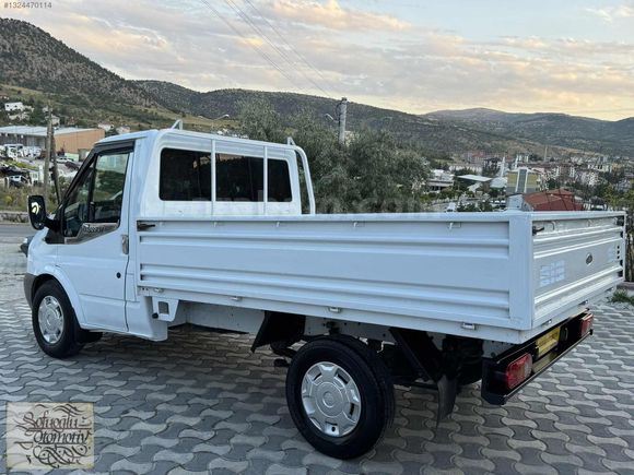 2010 MODEL ORJ 239BİNDE DEĞİŞENSİZ TERTEMİZ 330S AÇIK KASA