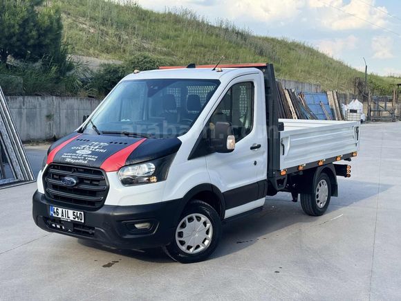 AK OTODAN 2024 MODEL 330S PIKAP FULL PAKET HATASIZ