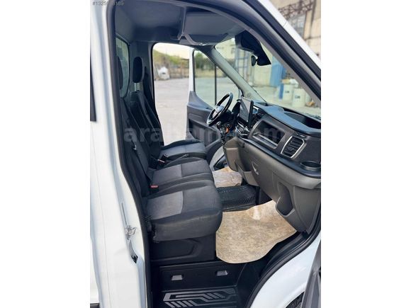 AK OTODAN 2024 MODEL 330S PIKAP FULL PAKET HATASIZ